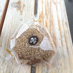 ダンデリオン - ジューシーチキンステーキサンド。