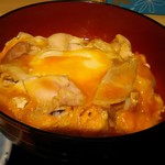 秋田比内地鶏 きすけ - 親子丼（普通）