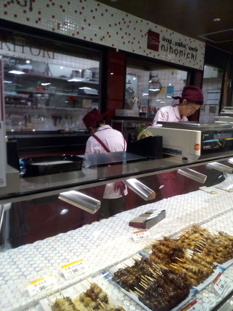 日本一 西友練馬店 練馬 焼鳥 食べログ
