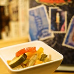 森の図書室 - ピクルス　〜ダレン・シャン〜