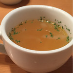 ご近所カフェ - スープ