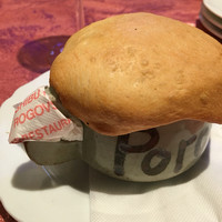 Russian Restaurant ROGOVSKI 銀座 - 名物・きのこの壺焼き