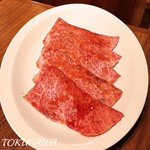 焼肉 ジャンボ 篠崎本店 - 2016 さぶとん