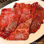 焼肉 ジャンボ - 2016 ロース　