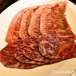 焼肉 ジャンボ - 2016 野原焼きのお肉