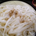 なか卯 - うどん、チュルスベ