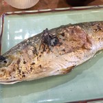 あじろ定置網 - 焼魚定食（ショッコ）