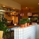 カフェテラス クレーマ