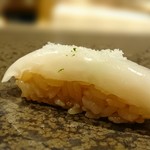 寿司 銀座 - 絶品だったな。。イカのなんちゃら(笑)