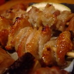 Washoku Izakaya Kaze No Gotoku - 焼き鳥の皮