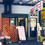 ブースサイドキッチン - 2016.5.5 店舗外観