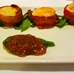 Morton's The Steakhouse - Broiled Sea Scallops