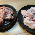 焼肉海鮮 炭よし - 肉たち