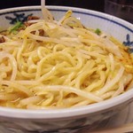 わびすけ - 坦々麺