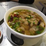 Som Tam Nua - 2013/8トムセープ