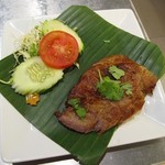 Som Tam Nua - 2013/8コームーヤーン