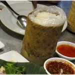 Som Tam Nua - 2013/8カオニャオ