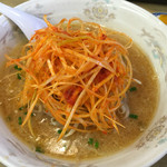 くるまやラーメン 仙台バイパス中田店 - 