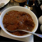 Mrs Balbir's Indian Restaurant  - 2011/5マトンカレー