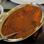 Mrs Balbir's Indian Restaurant  - 2011/5チキンビンダルー