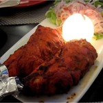 Mrs Balbir's Indian Restaurant  Sukhumvit Soi 11/1 - 2013/8タンドリーチキン