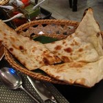 Mrs Balbir's Indian Restaurant  Sukhumvit Soi 11/1 - 2013/8バターナン