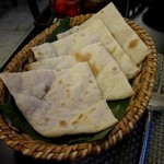 Mrs Balbir's Indian Restaurant  - 2013/8プレーンナン
      