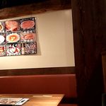 焼肉 ジャンボ - 店内