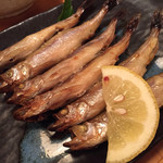 ととや - ししゃも