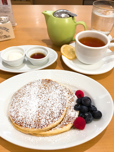 梅田のパンケーキランチ8選 食事系から甘いものまで 食べログまとめ 梅田のパンケーキランチ8選 食事系から甘いものまで 食べログまとめ