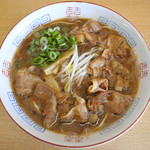 もりしょう - 肉入り