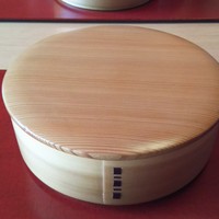 ろあん松田 篠山店 - わっぱ弁当箱