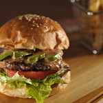 オリジナルパンケーキハウス - ワイキキバーガー