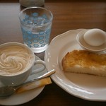モーニング By ま ず 悠珈琲店 ユウコーヒーテン 日華化学前 カフェ 食べログ
