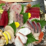 沼津魚がし鮨 流れ鮨 - 