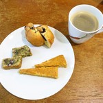センチメント・カフェ - コーヒー、焼き菓子
