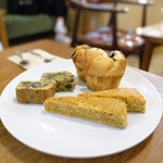 センチメント・カフェ - 焼き菓子