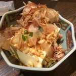 巻き串ぐるぐる - たぬきやっこ