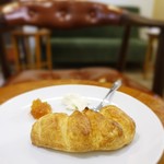 センチメント・カフェ - スコーン