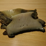 こま田 - 2016.06　蒸しアワビ