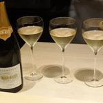 こま田 - 2016.06 シャンパン