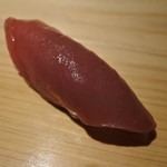 こま田 - 2016.06　北海道　マグロ中トロ