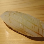 こま田 - 2016.06　福岡　剣先烏賊