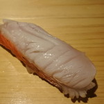 こま田 - 2016.06　千葉県金目鯛　炙り