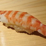 こま田 - 2016.06　車エビ