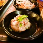 Monkeypod Kitchen  - ポケのミックスプレート