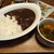 ドン・モナミ - 料理写真:カレー&味噌汁