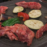 本格中華とバイキング 琉 - 