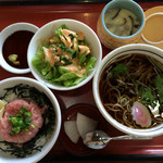 まるまつ - 料理写真: