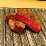 肉割烹 肉楽 晃虎 - 